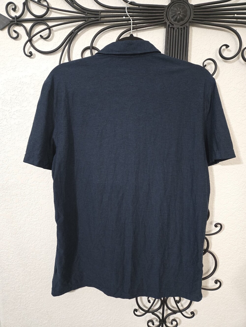 VUORI Strato Tech Polo | S - Picture 2 of 5